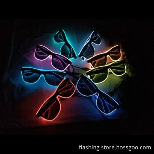 El Shutter Shades/Sunglasses, Halloween/Festival Gift